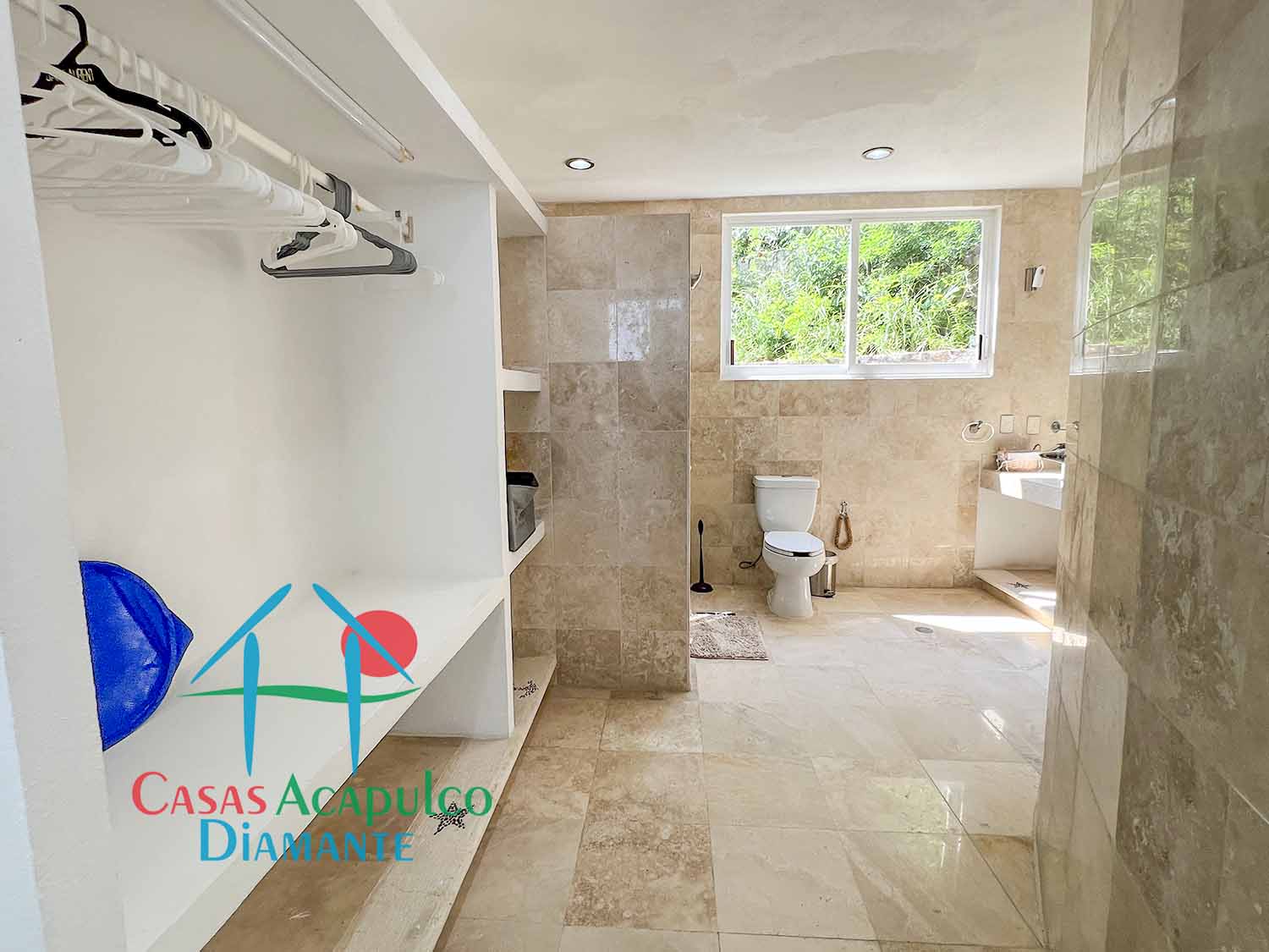 Real Diamante Villa Los Kaktus 1 - Recámara tres 5